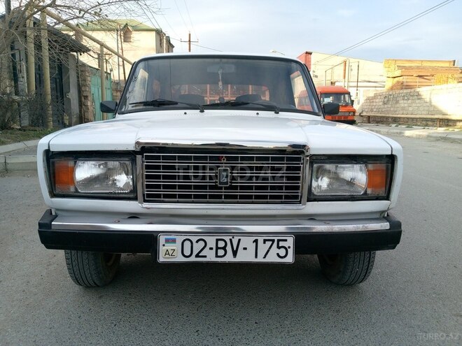 LADA (VAZ) 2107 2004, 13,251 km - 1.6 l - Bakı