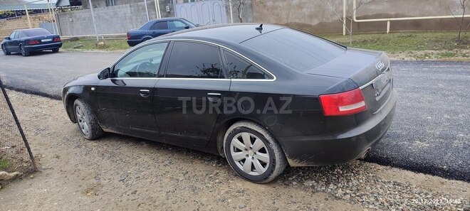 Audi A6 2006, 300,000 km - 2.4 l - Hacıqabul