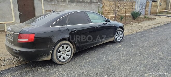 Audi A6 2006, 300,000 km - 2.4 l - Hacıqabul