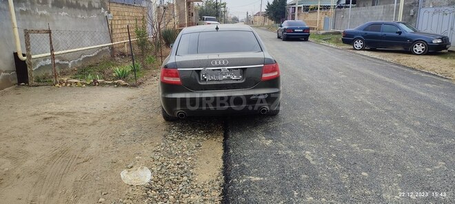 Audi A6 2006, 300,000 km - 2.4 l - Hacıqabul