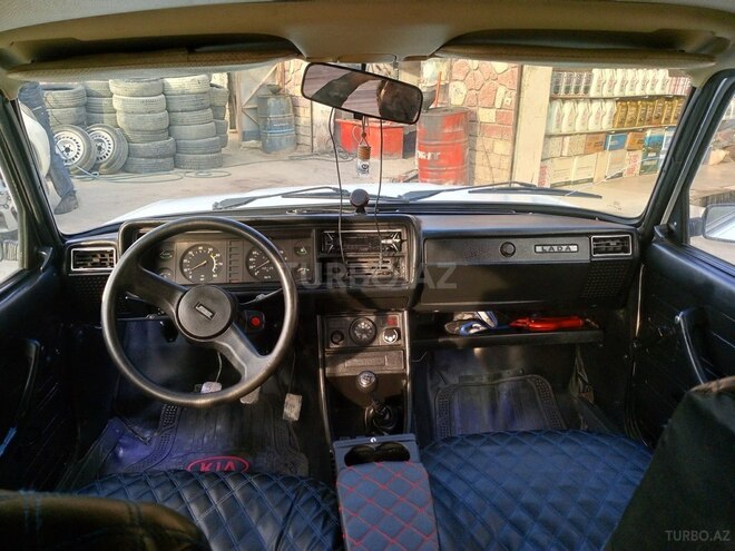 LADA (VAZ) 2107 2004, 13,251 km - 1.6 l - Bakı