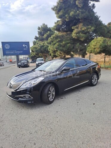 Hyundai Grandeur 2014, 161,000 km - 2.2 l - Bakı