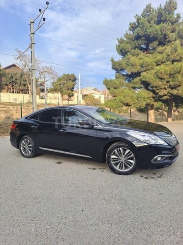 Hyundai Grandeur 2014, 161,000 km - 2.2 l - Bakı