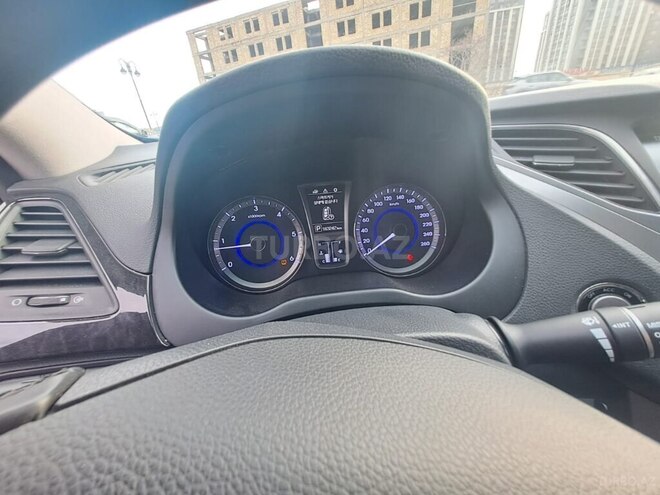 Hyundai Grandeur 2014, 161,000 km - 2.2 l - Bakı