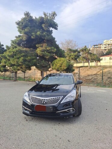 Hyundai Grandeur 2014, 161,000 km - 2.2 l - Bakı