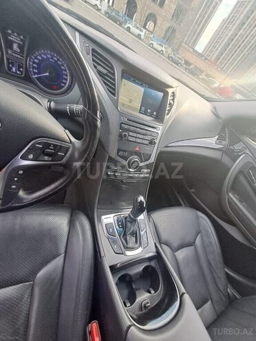 Hyundai Grandeur 2014, 161,000 km - 2.2 l - Bakı