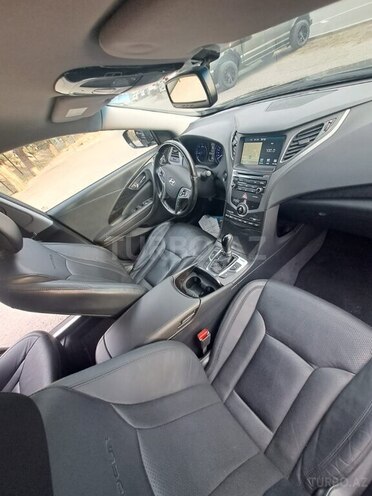 Hyundai Grandeur 2014, 161,000 km - 2.2 l - Bakı