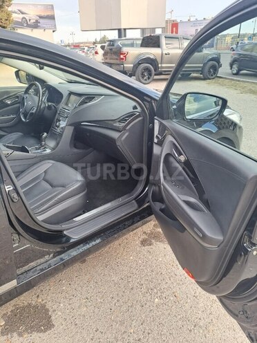 Hyundai Grandeur 2014, 161,000 km - 2.2 l - Bakı