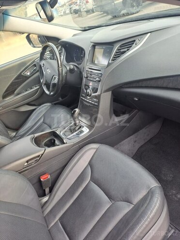 Hyundai Grandeur 2014, 161,000 km - 2.2 l - Bakı