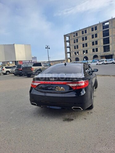 Hyundai Grandeur 2014, 161,000 km - 2.2 l - Bakı