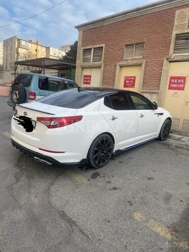 Kia K5 2010, 210,000 km - 2.0 л - Bakı