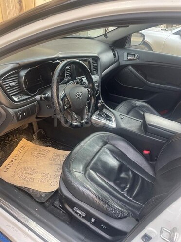 Kia K5 2010, 210,000 km - 2.0 л - Bakı