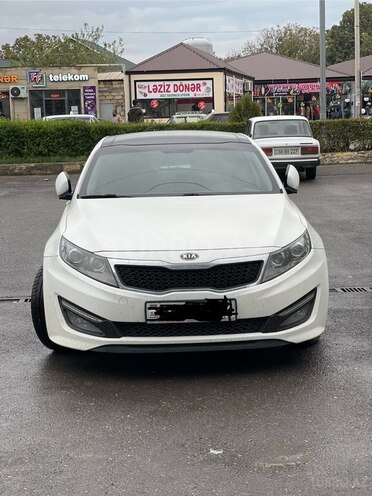 Kia K5 2010, 210,000 km - 2.0 л - Bakı