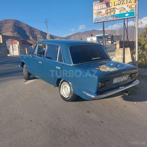LADA (VAZ) 2101 1974, 258,000 km - 1.2 l - Bakı