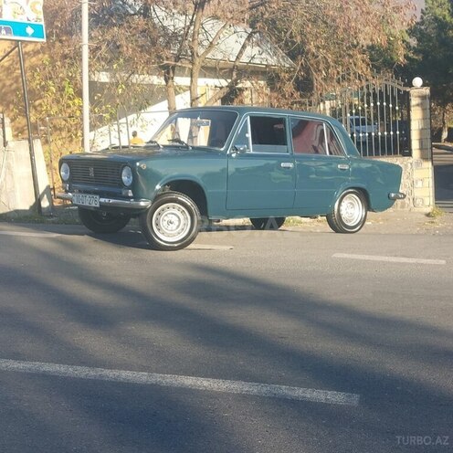 LADA (VAZ) 2101 1974, 258,000 km - 1.2 l - Bakı