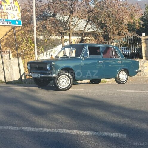 LADA (VAZ) 2101 1974, 258,000 km - 1.2 l - Bakı