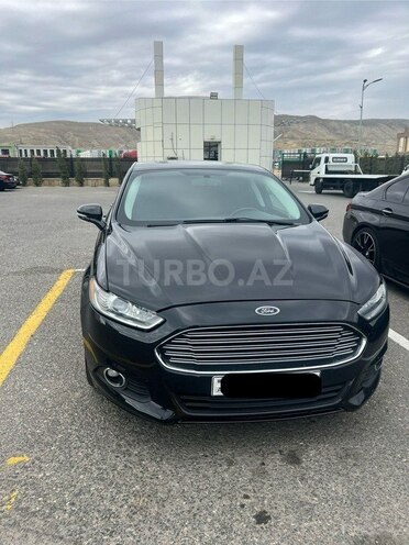 Ford Fusion 2015, 170,000 km - 1.5 l - Bakı