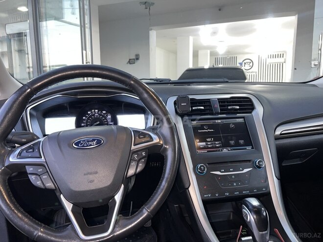 Ford Fusion 2015, 170,000 km - 1.5 l - Bakı