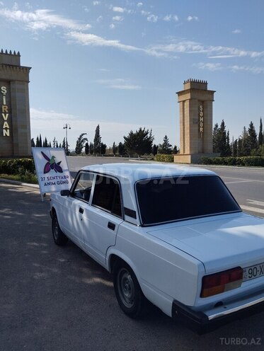 LADA (VAZ) 2107 2011, 21,500 km - 1.6 l - Şirvan