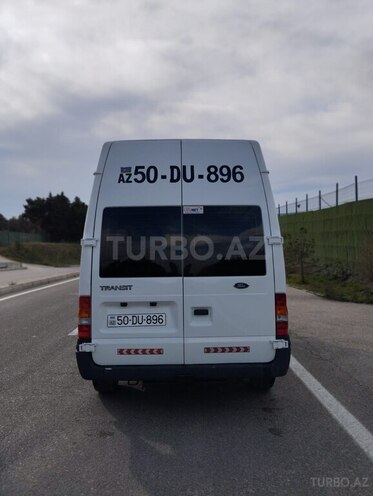 Ford Transit 2003, 215,654 km - 2.4 l - Bakı