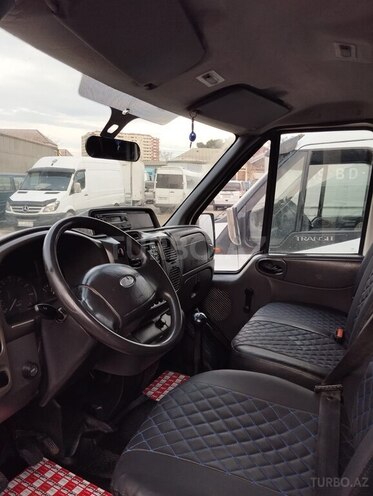 Ford Transit 2003, 215,654 km - 2.4 l - Bakı