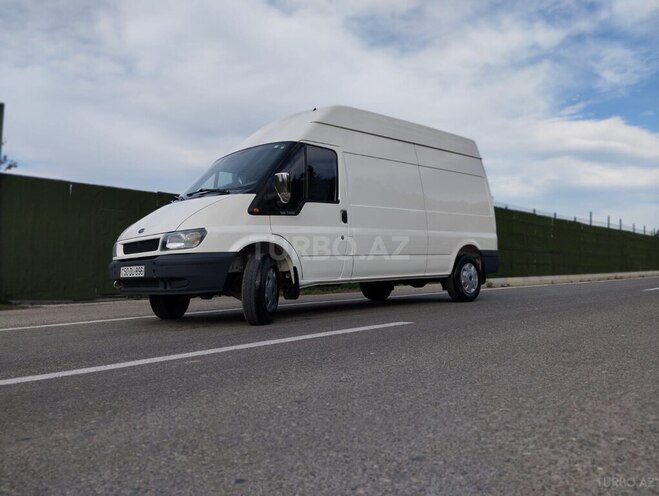 Ford Transit 2003, 215,654 km - 2.4 l - Bakı