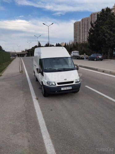 Ford Transit 2003, 215,654 km - 2.4 l - Bakı