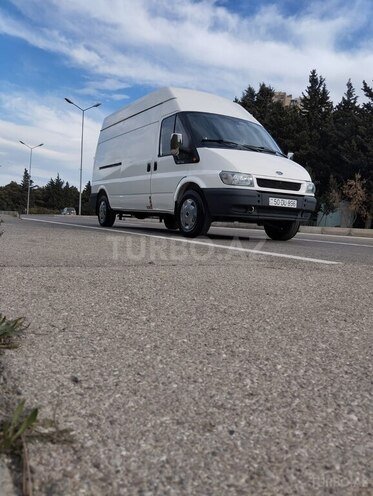 Ford Transit 2003, 215,654 km - 2.4 l - Bakı