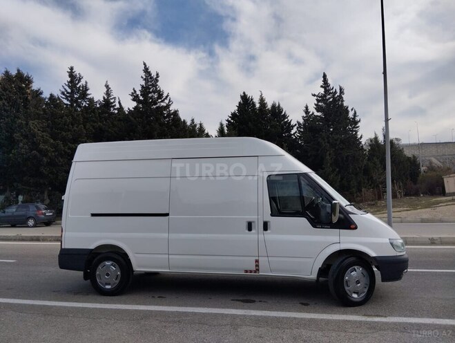 Ford Transit 2003, 215,654 km - 2.4 l - Bakı