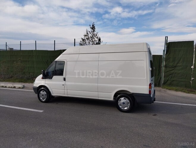 Ford Transit 2003, 215,654 km - 2.4 l - Bakı