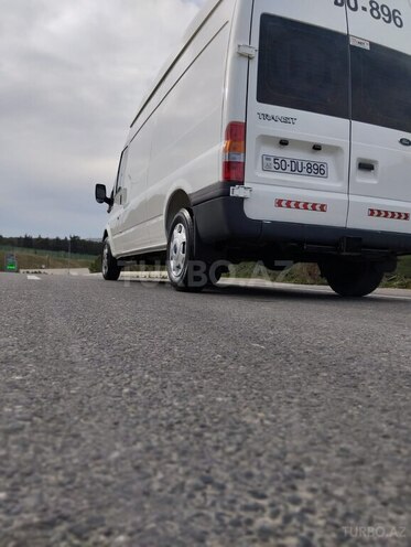 Ford Transit 2003, 215,654 km - 2.4 l - Bakı