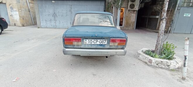 LADA (VAZ) 2107 2004, 13,600 km - 1.5 л - Bakı