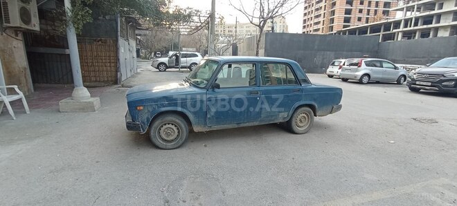 LADA (VAZ) 2107 2004, 13,600 km - 1.5 л - Bakı