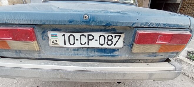 LADA (VAZ) 2107 2004, 13,600 km - 1.5 л - Bakı