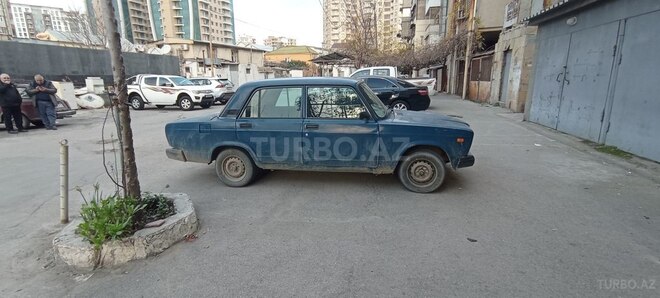 LADA (VAZ) 2107 2004, 13,600 km - 1.5 л - Bakı