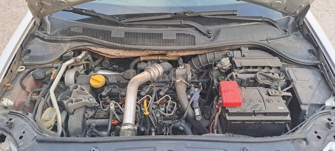 Renault Megane 2005, 260,000 km - 1.5 l - Bakı