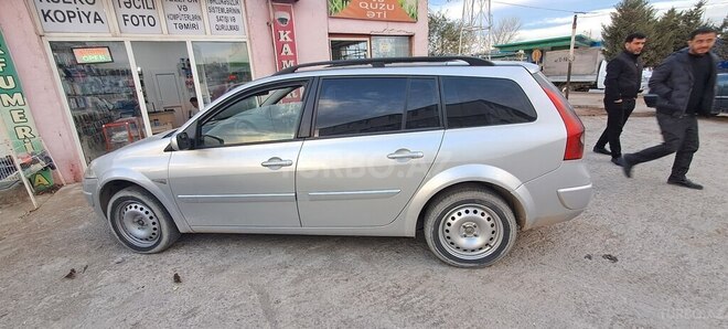 Renault Megane 2005, 260,000 km - 1.5 l - Bakı