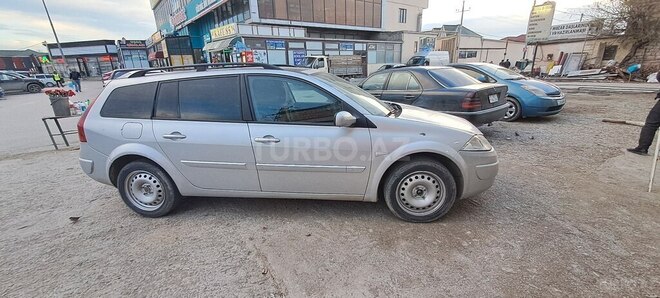 Renault Megane 2005, 260,000 km - 1.5 l - Bakı