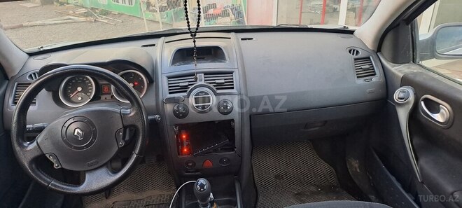 Renault Megane 2005, 260,000 km - 1.5 l - Bakı