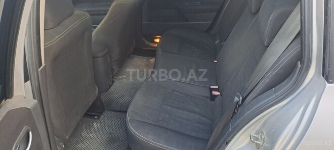 Renault Megane 2005, 260,000 km - 1.5 l - Bakı