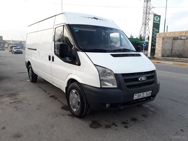 Ford Transit 2006, 124,550 km - 2.4 l - Sabirabad