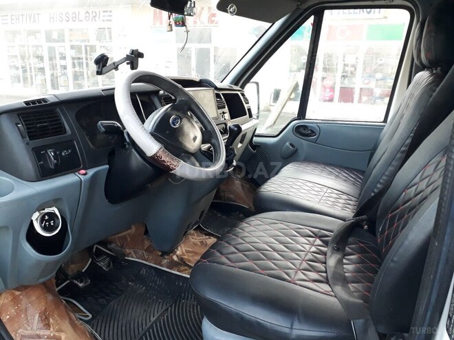 Ford Transit 2006, 124,550 km - 2.4 l - Sabirabad