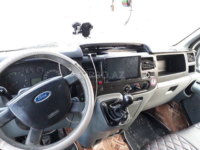 Ford Transit 2006, 124,550 km - 2.4 l - Sabirabad