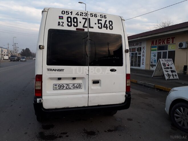 Ford Transit 2006, 124,550 km - 2.4 l - Sabirabad