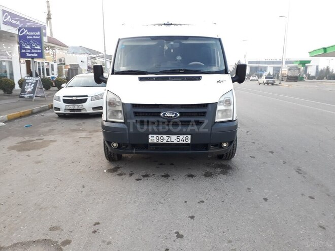Ford Transit 2006, 124,550 km - 2.4 l - Sabirabad