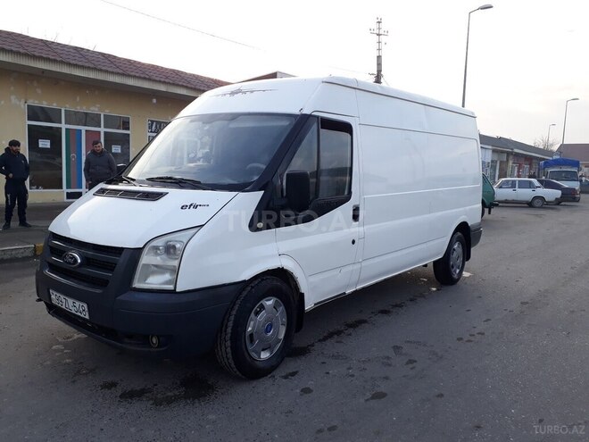 Ford Transit 2006, 124,550 km - 2.4 l - Sabirabad