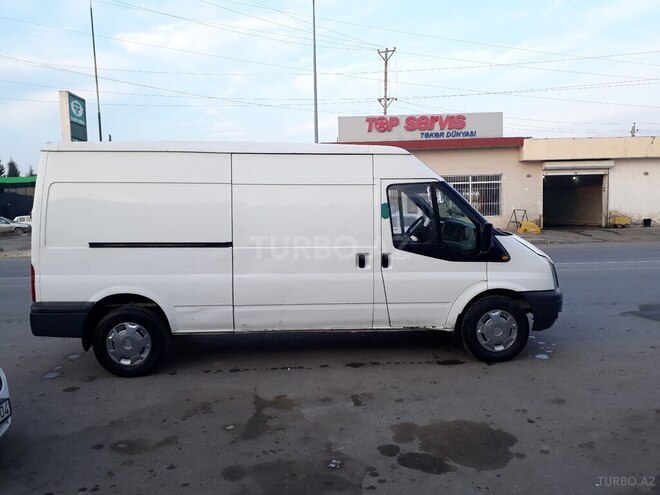 Ford Transit 2006, 124,550 km - 2.4 l - Sabirabad