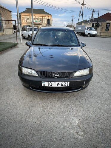 Opel Vectra 1996, 436,155 km - 1.6 l - Bakı