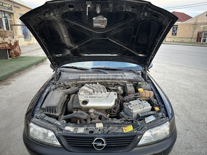Opel Vectra 1996, 436,155 km - 1.6 l - Bakı