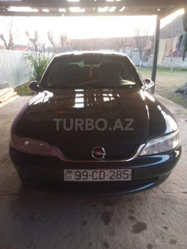 Opel Vectra 1997, 283,000 km - 1.8 l - Zaqatala